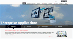 Desktop Screenshot of nichi.com